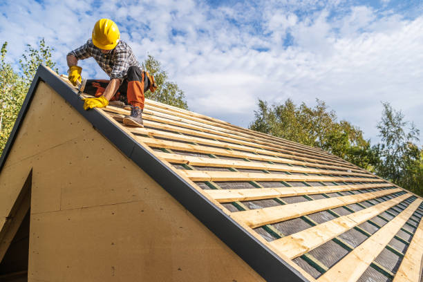 Quick and Trustworthy Emergency Roof Repair Services in Atoka, OK