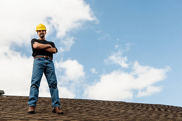 Best Metal Roofing Contractor  in Ata, OK