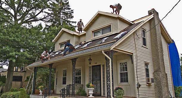 Best Flat Roof Repair Services  in Ata, OK