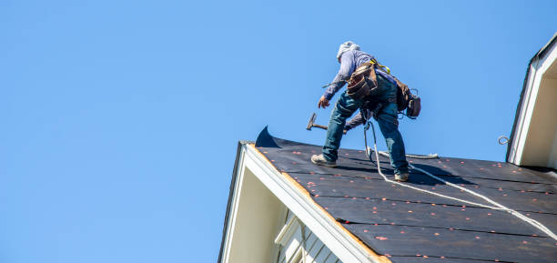 Best Commercial Roofing Services  in Ata, OK
